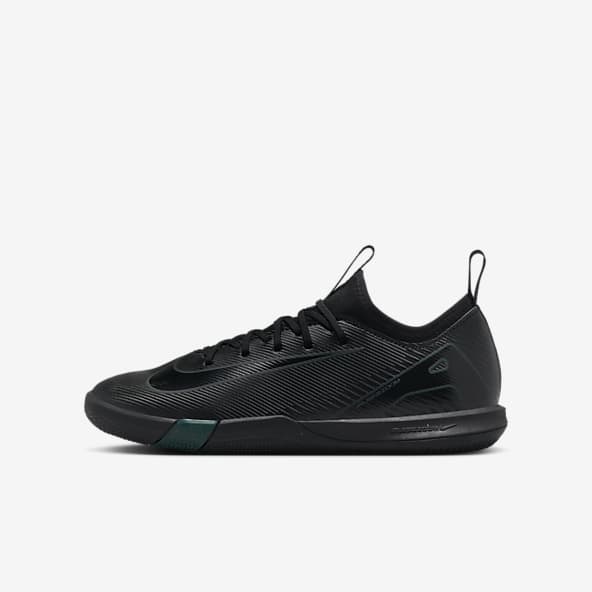 Black nike girls trainers store